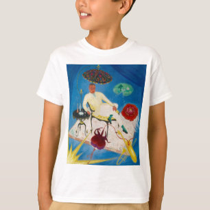 Camiseta Joseph Hergesheimer por Florine Stettheimer