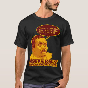Camiseta Joseph Kony