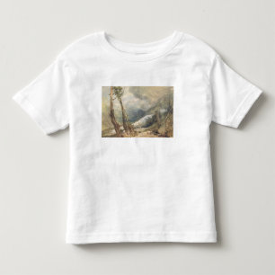 Camiseta Joseph Mallord William Turner   Mero de Glace,