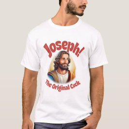 Camiseta Joseph O Cuck Original