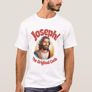Camiseta Joseph O Cuck Original