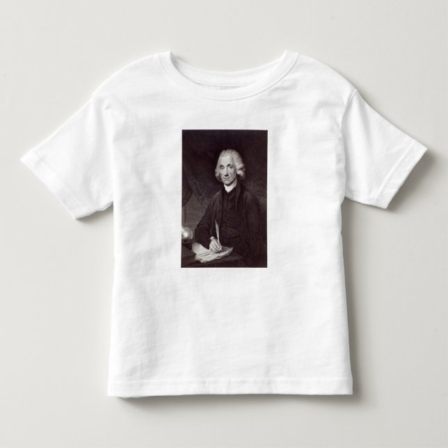 Camiseta Joseph Priestley (Frente)