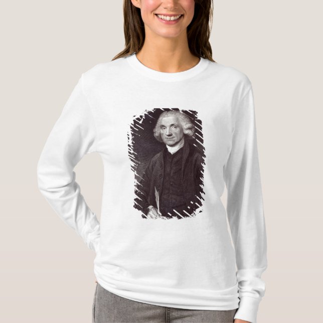 Camiseta Joseph Priestley (Frente)