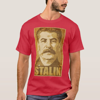 Camiseta Joseph Stalin