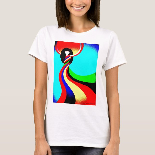 Camiseta Josephine (Frente)