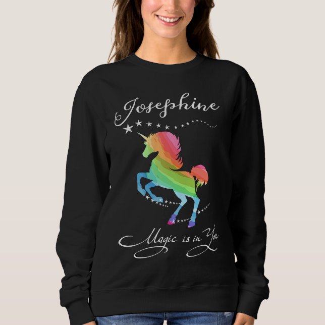 Camiseta josephine   josephine (Frente)
