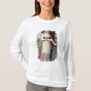 Camiseta Josephine Tasher de la Pagerie Imperatriz