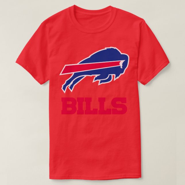 Camiseta Josh Allen BillsCity (Frente do Design)