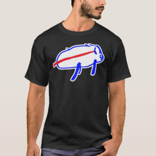 Camiseta Josh Allen Drawing