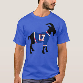 Camiseta Josh Allen GOAT