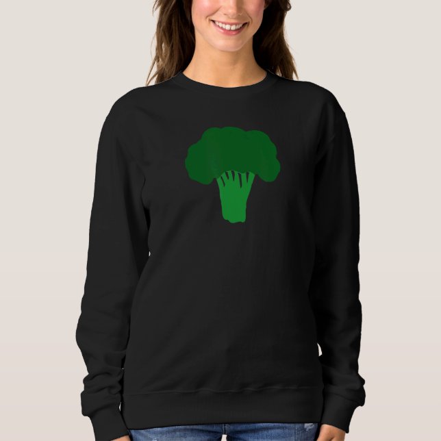 Camiseta Josh Blue Broccoli (Frente)