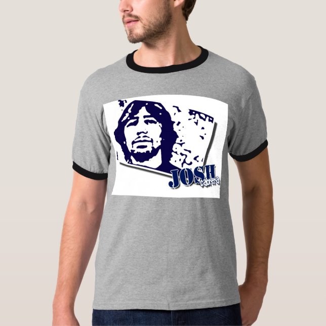 Camiseta Josh Cabrera Fanclub (Frente)