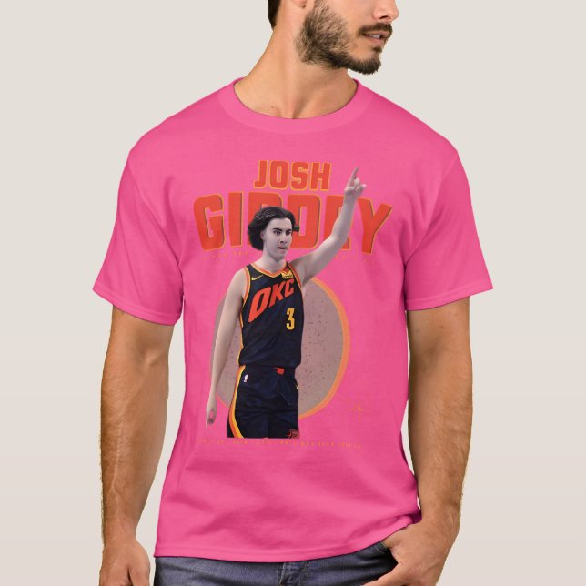 Camiseta Josh Giddey (Frente)