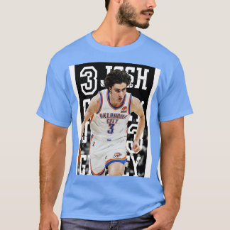 Camiseta Josh Giddey Basbol 6