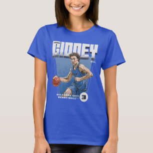 Camiseta Josh Giddey City Premiere