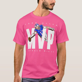 Camiseta Josh Mvp Allen Cartoon