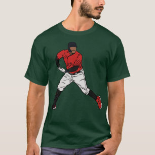 Camiseta Josh Naylor Rock The Ba