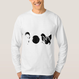 Camiseta JOSH Peach Kilo Dark