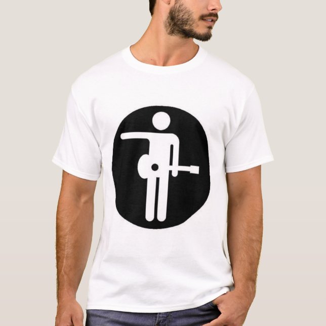 Camiseta Josh Rosenblum (Frente)