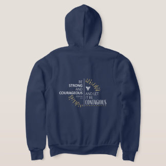 Camiseta Joshua 1.9 Arranjo de Hoodie Masculino