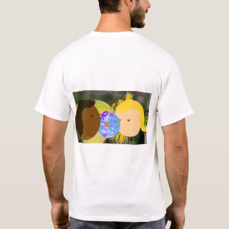 Camiseta Joshua & Aliston