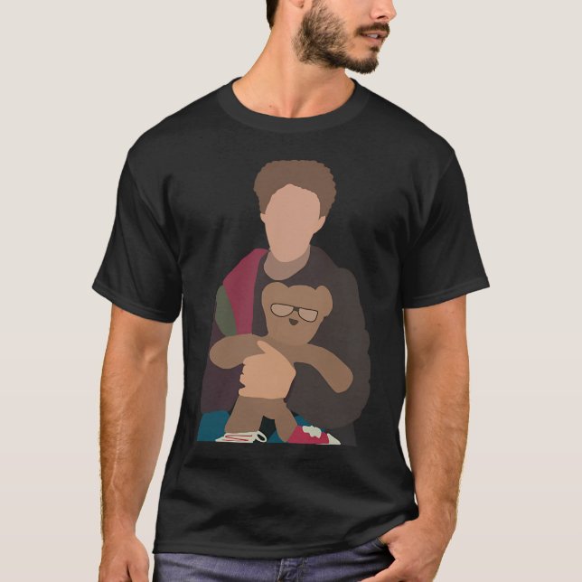 Camiseta Joshua Bassett (Frente)