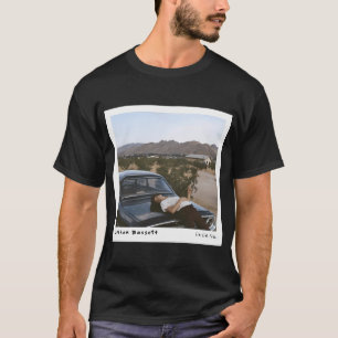Camiseta Joshua Bassett Lie Lie Lie