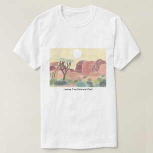 Camiseta Joshua Tree National Park