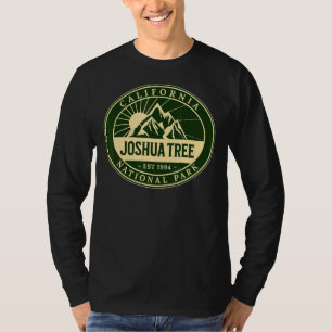 Camiseta Joshua Tree National Park California Hike no exter