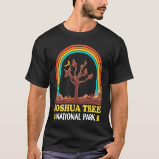 Camiseta Joshua Tree National Park Explore California Campi