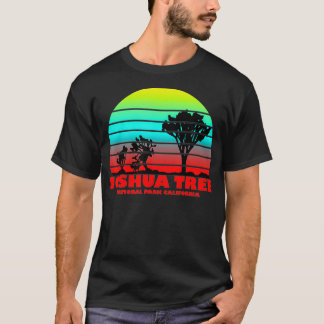 Camiseta Joshua Tree National Park - Joshua Tree California