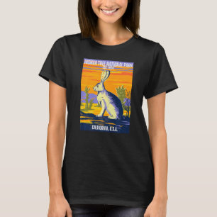 Camiseta Joshua Tree National Park Lover California State S