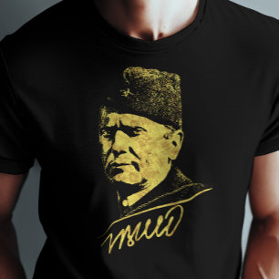 Camiseta Josip Broz Tito Presidente da Jugoslávia