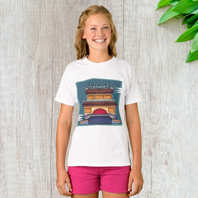 Camiseta Joss House (Criador carregado)