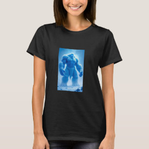 Camiseta Jötunn mitologia nórdica gigante mitológico nórdic