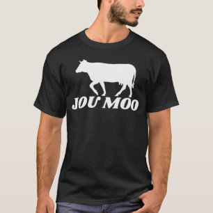 Camiseta Jou moo sul-africanos