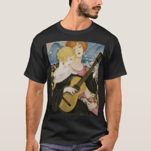 Camiseta Journal des Dames et des Modes, Costumes Parisiens
