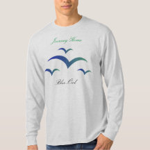 Journey Home - Song Series Long Sleeve Tee
