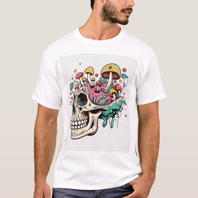 Camiseta Jovem (Frente)