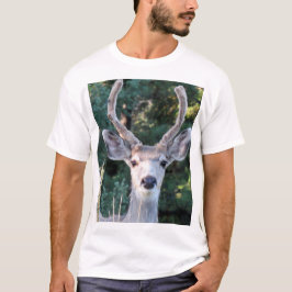 Camiseta Jovem Buck Shirt