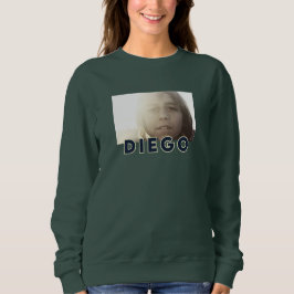 Camiseta Jovem do DIEGO SF