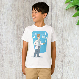 Camiseta Jovem Doutor