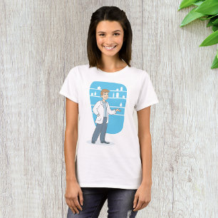 Camiseta Jovem Doutor