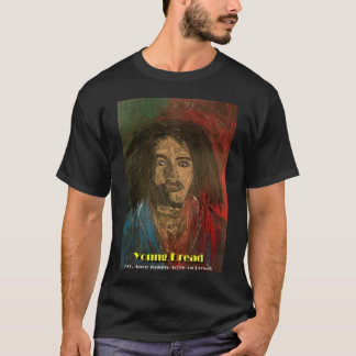 CAMISETA JOVEM DREAD