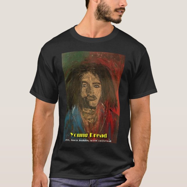 CAMISETA JOVEM DREAD (Frente)