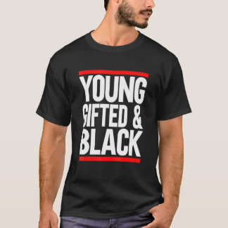 Camiseta Jovem Ed E Negro 1