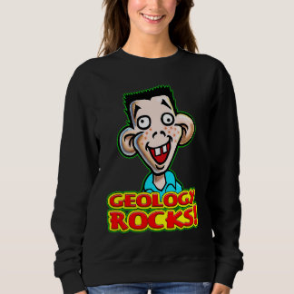 Camiseta Jovem Estudante Dicky Dingus Diz que Geologia é de
