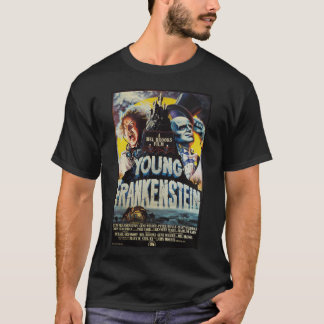 Camiseta Jovem FRONKenstein Não Frankenstein vintage
