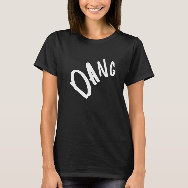 Camiseta Jovem Gamer DANG Suando Dang Simples (Frente)