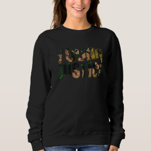 Camiseta Jovem Justiça Artemis Tipo de Ação